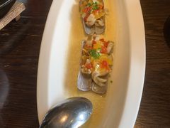 -九里云松·天香餐厅
