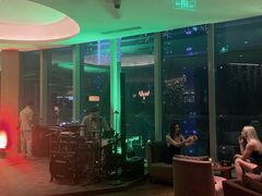 -广州柏悦酒店·悦吧·顶楼露天酒吧