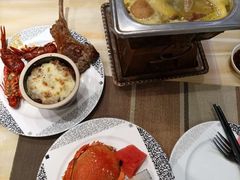 -西藏饭店·亚克·食光自助餐厅(文殊院店)