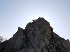 -北京鹫峰国家森林公园