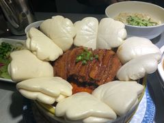 -鸭王烤鸭店(三里河店)