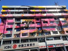 -黄桷坪涂鸦艺术街