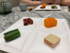 四冷拼-萬國春·中菜馆(颐和公馆店)