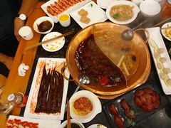 -老码头火锅(玉林店)