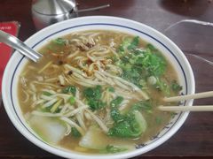 -河南占军烩面馆(中华广场店)