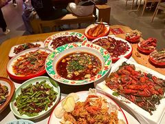 -海岛八号龙虾烧烤田鸡(蓝天路总店)