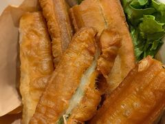 三白油条-锡和无锡菜(景丽苑店)