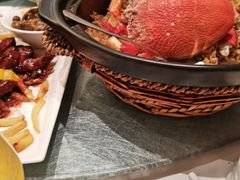 泰米蟹饭-汤记传菜(秀浦路店)