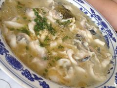 特色酸菜鱼-芸海阁·农家私房菜(沙家浜景区出口店)