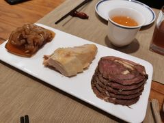 荤三拼-之参餐厅(前门大街店)