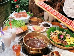 -大理董·董家小厨野生菌火锅(古城旗舰店)
