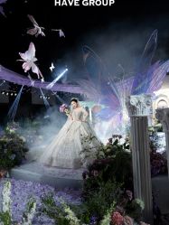 -MANLI BRIDAL婚纱