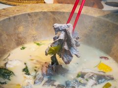 -云中鱼蒸汽石锅鱼(川沙百联店)