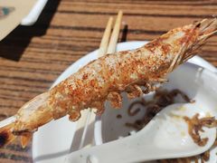 -蚝堡海鲜·威海菜·海肠捞饭·烧烤·亚洲吃蚝公司(幸福门店)