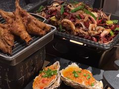 -烤匠麻辣烤鱼(万象城店)