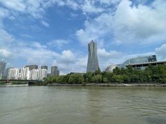 -运河游船(武林门码头)