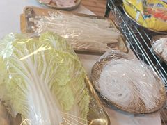 -珺小七铜锅涮肉(桃园路店)