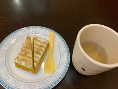 日式南瓜挞-顶屋咖喱(武大店)