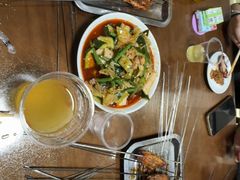 -韩马老王烧烤(西二路店)