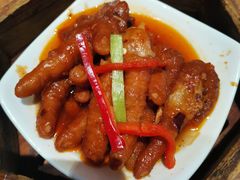 紫金酱凤爪-粤食堂(天津和悦汇店)