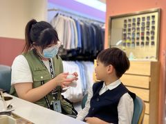 -海马体照相馆(上海宝山万达广场店)