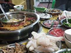 -渝味黄姐火锅(黄泥村店)