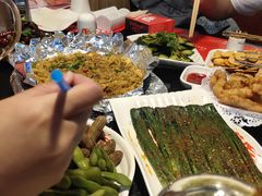 -蒙A海鲜烧烤(金桥店)