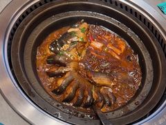 -灶座小锅烀饼·铁锅炖(道里店)