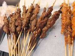 -粟氏天府·东北烧烤(江南兴隆街店)