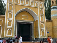 -艾提尕尔清真寺