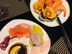 -武汉武昌威斯汀酒店-知味自助餐厅