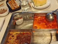 -海底捞火锅(劲松店)
