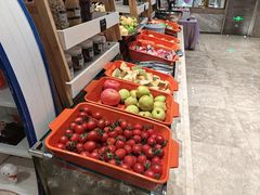 -菲住布渴酒店自助餐厅(阿里巴巴西溪园区店)