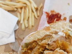 -麦当劳(SM城市广场店)