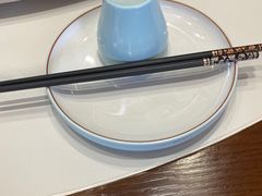 餐具摆设-大碗居·烤鸭·鱼头泡饼(天坛东门店)