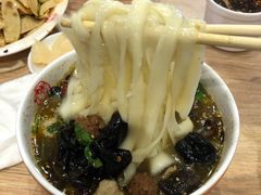 -贺莉嫂北二巷香菇芙蓉面(抗大商厦店)