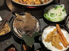 -湊湊火锅·茶憩(和平大悦城店)