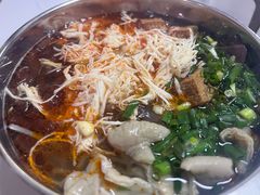 -金牌罗记肠旺面(蔡家街店)