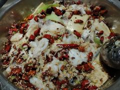 -清真·锦翔炝锅鱼(明德门店)