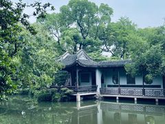 -惠山古镇·寄畅园