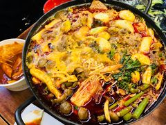 -米屋石锅拌饭(师大店)