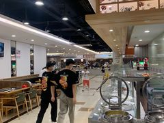 自助取餐区-福成自助烤肉(青春路店)