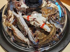 -蓝珊甄选海鲜自助·火锅大排档(近阿那亚店)