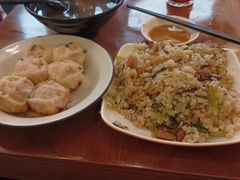 -舒蔡记生煎菜饭(云南中路店)