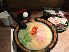 -一兰拉面(新宿中央东口店)