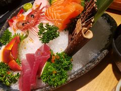 五品刺身-沼津港渔市(宏伊国际广场店)