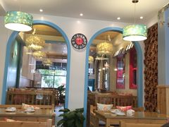 大堂-乌镇那一年小院主题餐厅(甘泉西路店)