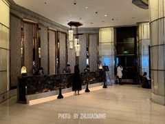 -上海浦东丽思卡尔顿酒店