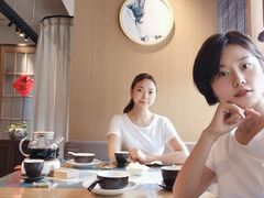 -静颐茶馆·素食(龙华店)