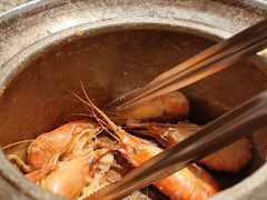 胡椒虾-百家班(花都店)